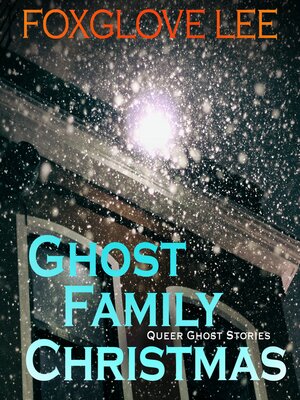 cover image of Ghost Family Christmas
